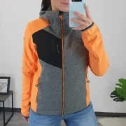 ICEPEAK DAHLONEKA ŽENSKA SOFTSHELL JAKNA - slika 3