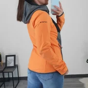 ICEPEAK DAHLONEKA ŽENSKA SOFTSHELL JAKNA - slika 2