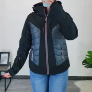 ICEPEAK FREITAL ŽENSKA BUNDA - slika 2