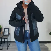 ICEPEAK FREITAL ŽENSKA BUNDA - slika 3