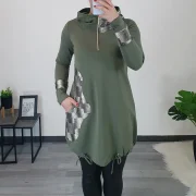 TUNIKA KIM OLIV