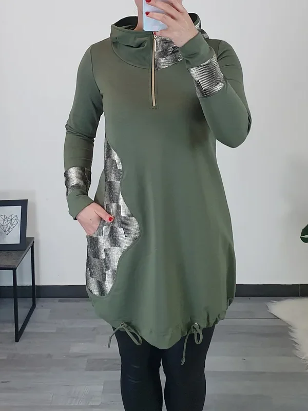 TUNIKA KIM OLIV