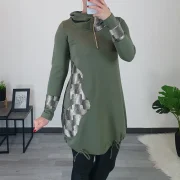 TUNIKA KIM OLIV - slika 2