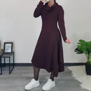 OBLEKA JOLANDA BORDO