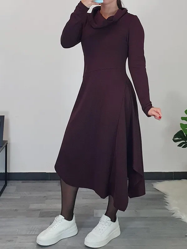 OBLEKA JOLANDA BORDO