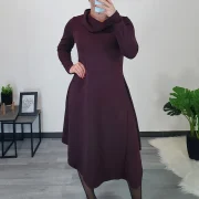 OBLEKA JOLANDA BORDO - slika 3