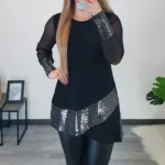 TUNIKA DANAJA SREBRNA