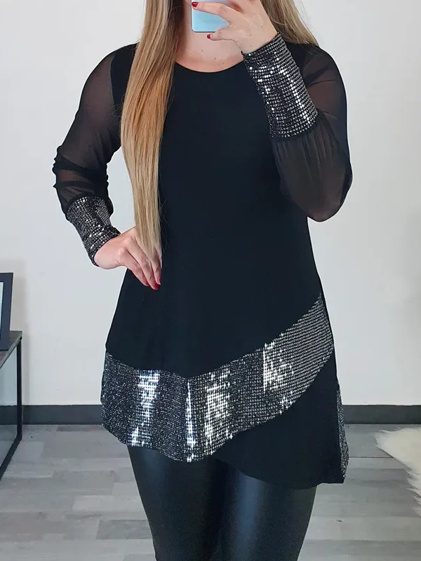 TUNIKA DANAJA SREBRNA
