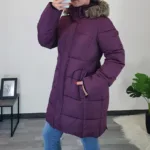 ICEPEAK ŽENSKI PLAŠČ ADAIRE