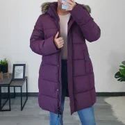 ICEPEAK ŽENSKI PLAŠČ ADAIRE - slika 3