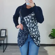 JOPA ASA TEMNO MODRA