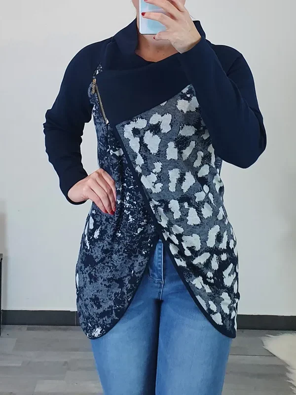 JOPA ASA TEMNO MODRA
