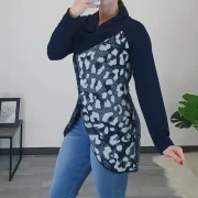 JOPA ASA TEMNO MODRA - slika 3