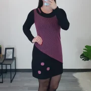 TUNIKA DORINA ROZA - slika 3