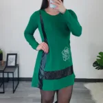 TUNIKA AKRA ZELENA