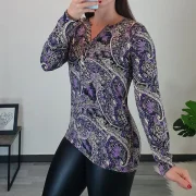 MAJICA FELICITY VIJOLA