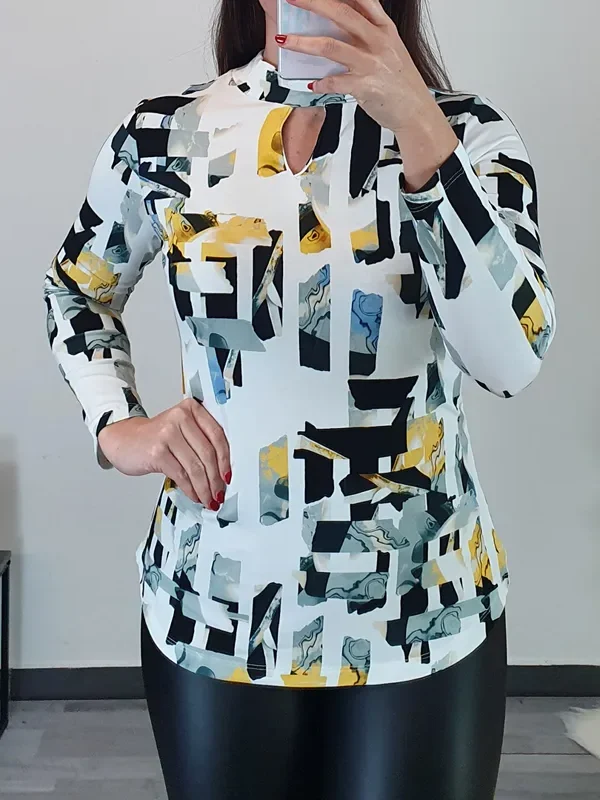 MAJICA Kenny S. 671534 BELA