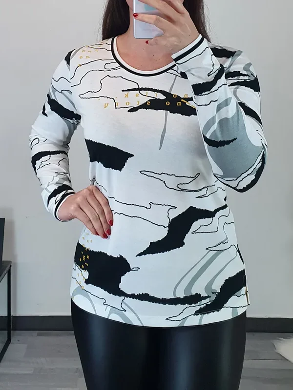 MAJICA Kenny S. 671654 BELA