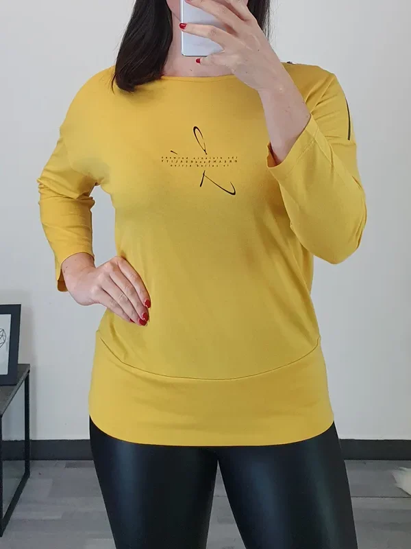 MAJICA Kenny S. 671664 RUMENA