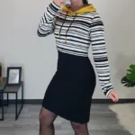 OBLEKA Kenny S. 720200