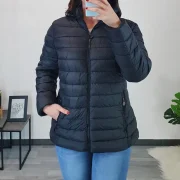 BUNDA 230008 ČRNA - slika 2