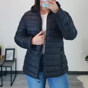 BUNDA 230008 ČRNA - slika 3