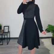 OBLEKA ALTANA SREBRNA