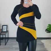 TUNIKA ŠOJA RUMENA - slika 2