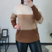 PLETENINA 90305 BEŽ