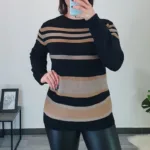 PLETENINA 90314 ČRNA