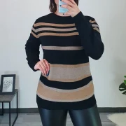 PLETENINA 90314 ČRNA