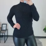 PLETENINA 92036 ČRNA