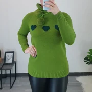 PLETENINA 89413 ZELENA - slika 2