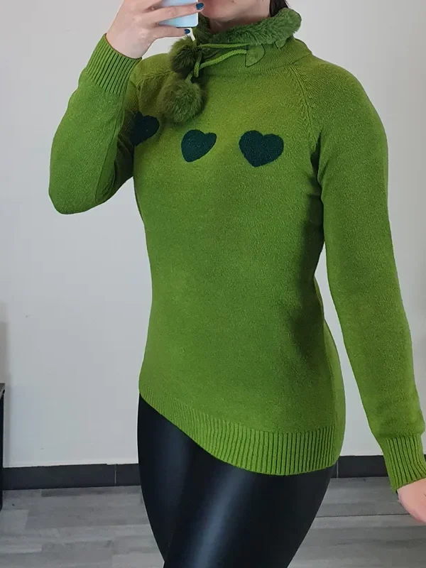 PLETENINA 89413 ZELENA