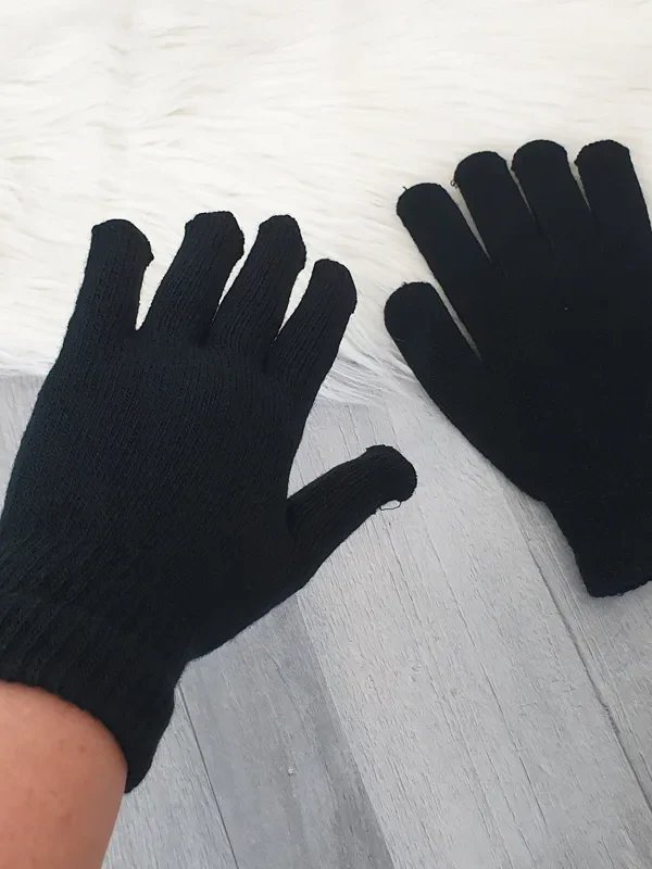 MAGIC ROKAVICE ČRNE