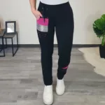 ŠPORTNE HLAČE ADEJA ROZA