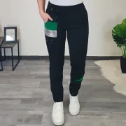 ŠPORTNE HLAČE ADEJA ZELENE - slika 2