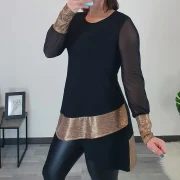 TUNIKA DANAJA ZLATA - slika 2