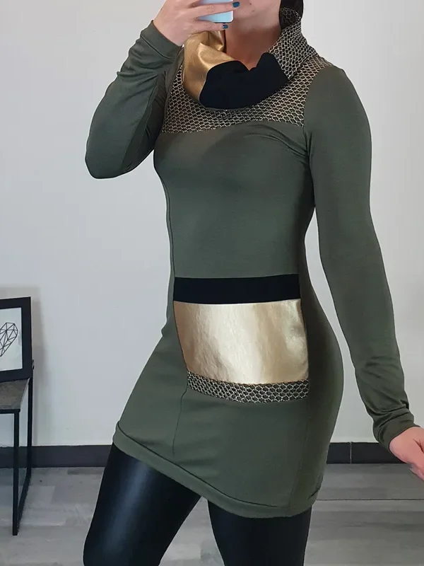 TUNIKA RINESA OLIVNA