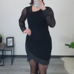 TUNIKA AJŠA SREBRNA