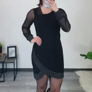 TUNIKA AJŠA SREBRNA - slika 2