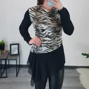 TUNIKA NAJA VZOREC - slika 3