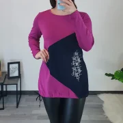 TUNIKA ZARA VIJOLA - slika 2