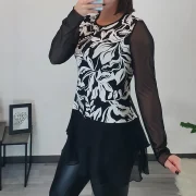 TUNIKA DUŠKA BELA - slika 2