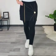 ŠPORTNE HLAČE S KRILOM PETJA ZLATE - slika 2