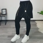 ŠPORTNE HLAČE S KRILOM PETJA ZLATE