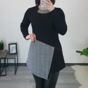 TUNIKA NAIL BELA - slika 3