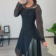 OBLEKA ALFA SREBRNA - slika 4