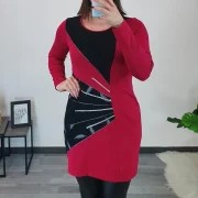 TUNIKA ERA ROZA - slika 3