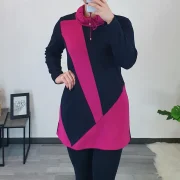 TUNIKA GEJA ROZA - slika 2